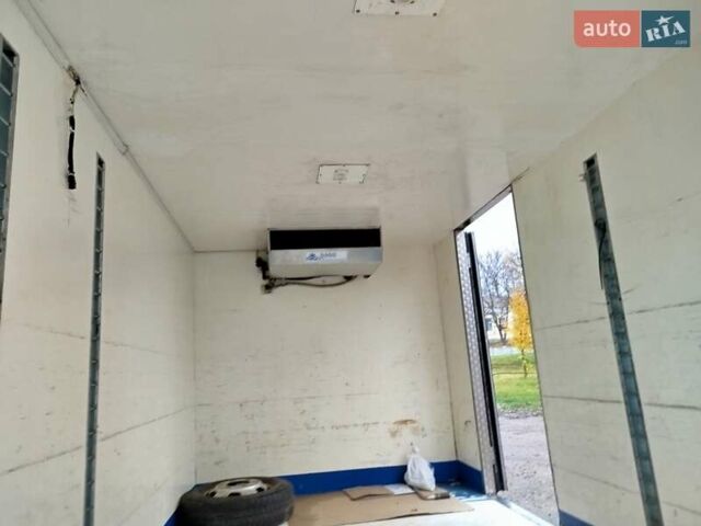 Рено Мастер 2016 в Конотопе на Automoto.ua Белый Рено Мастер, объемом двигателя 2.3 л и пробегом 370 тыс. км за 15700 $, фото 14 на Automoto.ua