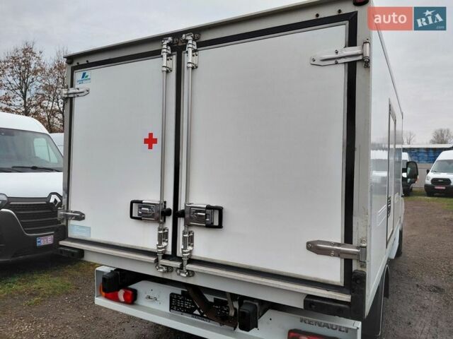 Белый Рено Мастер, объемом двигателя 2.3 л и пробегом 263 тыс. км за 14600 $, фото 65 на Automoto.ua