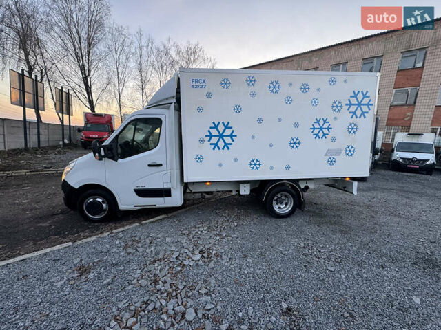 Білий Рено Мастєр, об'ємом двигуна 0 л та пробігом 245 тис. км за 21900 $, фото 9 на Automoto.ua