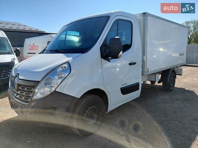 Белый Рено Мастер, объемом двигателя 2.3 л и пробегом 263 тыс. км за 13900 $, фото 25 на Automoto.ua