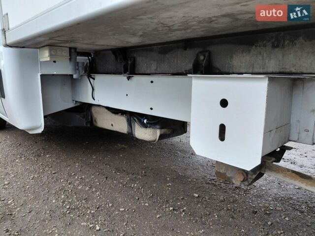 Белый Рено Мастер, объемом двигателя 2.3 л и пробегом 263 тыс. км за 14600 $, фото 61 на Automoto.ua