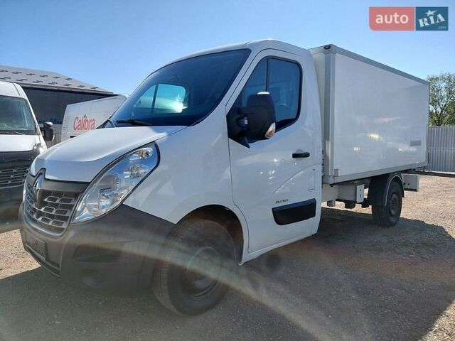 Белый Рено Мастер, объемом двигателя 2.3 л и пробегом 263 тыс. км за 13900 $, фото 5 на Automoto.ua