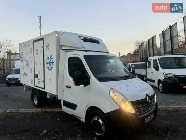 Білий Рено Мастєр, об'ємом двигуна 0 л та пробігом 245 тис. км за 21900 $, фото 2 на Automoto.ua