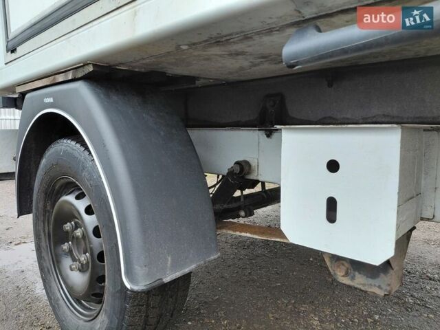 Белый Рено Мастер, объемом двигателя 2.3 л и пробегом 263 тыс. км за 14600 $, фото 69 на Automoto.ua