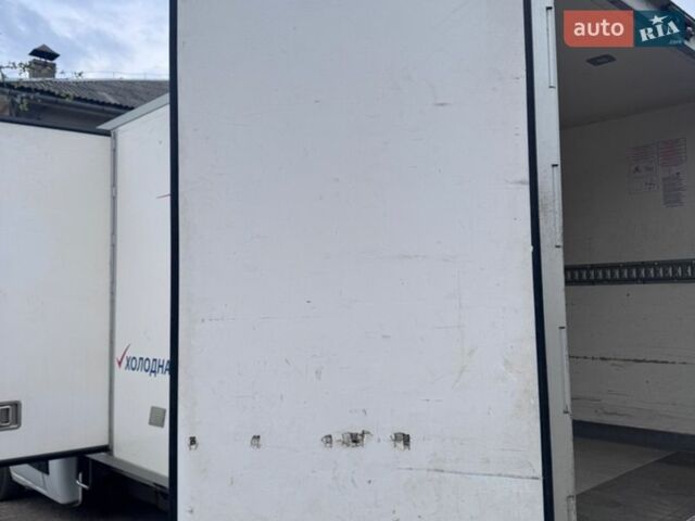 Білий Рено Мастєр, об'ємом двигуна 2.3 л та пробігом 395 тис. км за 15000 $, фото 6 на Automoto.ua