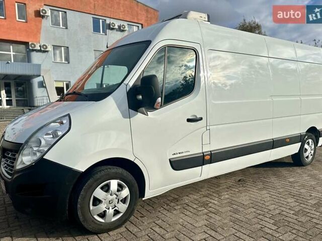 Белый Рено Мастер, объемом двигателя 2.3 л и пробегом 296 тыс. км за 18750 $, фото 4 на Automoto.ua