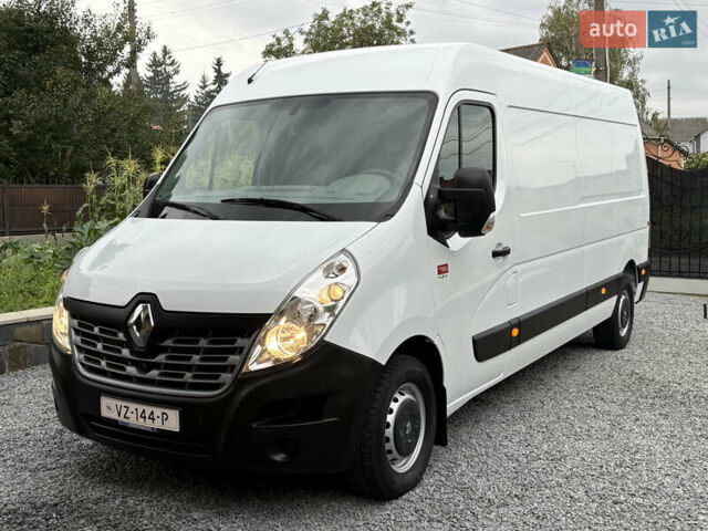 Белый Рено Мастер, объемом двигателя 2.3 л и пробегом 280 тыс. км за 19800 $, фото 97 на Automoto.ua