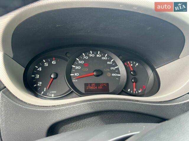 Белый Рено Мастер, объемом двигателя 2.3 л и пробегом 270 тыс. км за 22900 $, фото 24 на Automoto.ua