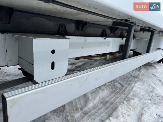 Белый Рено Мастер, объемом двигателя 2.3 л и пробегом 170 тыс. км за 22700 $, фото 33 на Automoto.ua