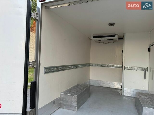 Білий Рено Мастєр, об'ємом двигуна 2.3 л та пробігом 212 тис. км за 17900 $, фото 23 на Automoto.ua