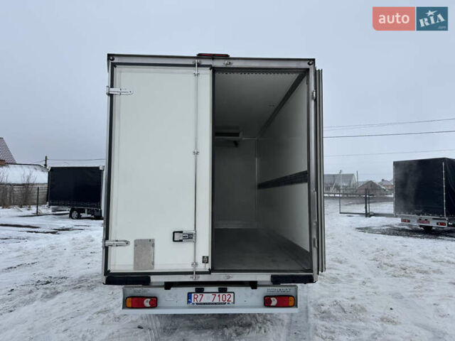 Белый Рено Мастер, объемом двигателя 2.3 л и пробегом 170 тыс. км за 22700 $, фото 31 на Automoto.ua