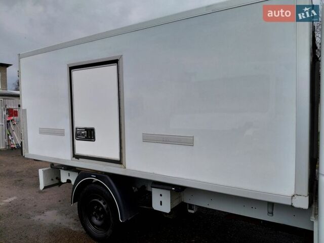 Белый Рено Мастер, объемом двигателя 2.3 л и пробегом 263 тыс. км за 14600 $, фото 71 на Automoto.ua