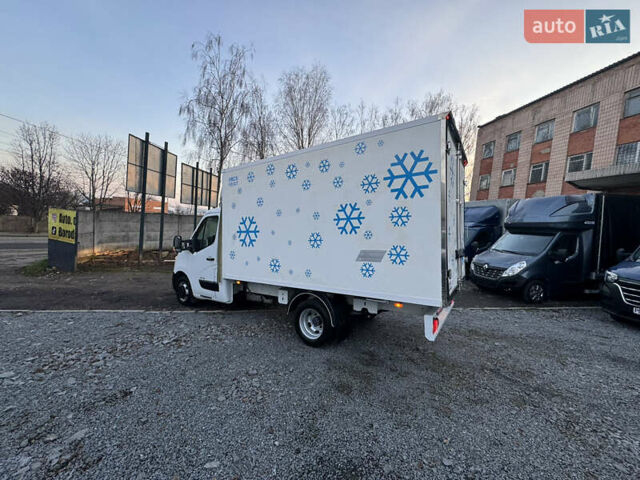 Білий Рено Мастєр, об'ємом двигуна 0 л та пробігом 245 тис. км за 21900 $, фото 11 на Automoto.ua