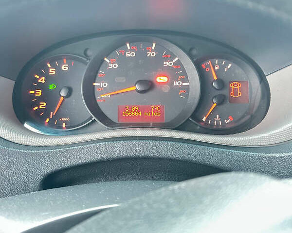 Белый Рено Мастер, объемом двигателя 2.3 л и пробегом 252 тыс. км за 14500 $, фото 15 на Automoto.ua