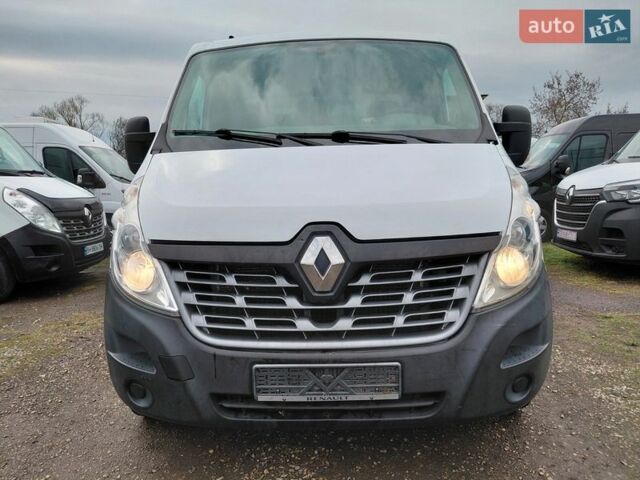 Белый Рено Мастер, объемом двигателя 2.3 л и пробегом 263 тыс. км за 14600 $, фото 10 на Automoto.ua
