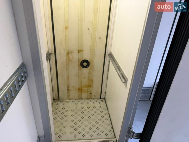 Білий Рено Мастєр, об'ємом двигуна 2.3 л та пробігом 212 тис. км за 17900 $, фото 28 на Automoto.ua