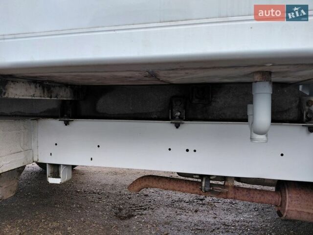 Белый Рено Мастер, объемом двигателя 2.3 л и пробегом 263 тыс. км за 14600 $, фото 70 на Automoto.ua