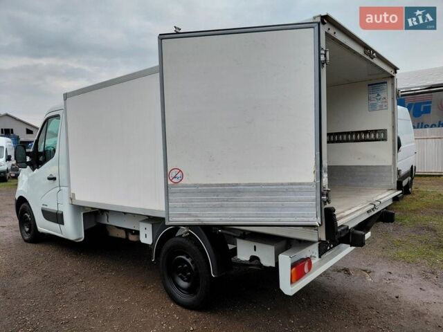 Белый Рено Мастер, объемом двигателя 2.3 л и пробегом 263 тыс. км за 14600 $, фото 32 на Automoto.ua