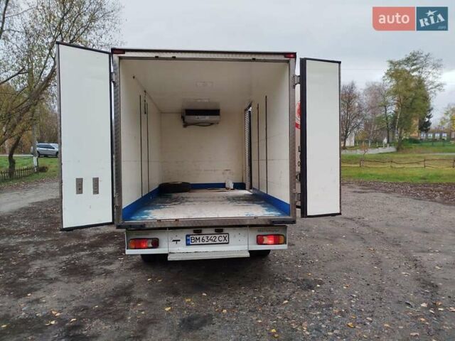 Рено Мастер 2016 в Конотопе на Automoto.ua Белый Рено Мастер, объемом двигателя 2.3 л и пробегом 370 тыс. км за 15700 $, фото 13 на Automoto.ua