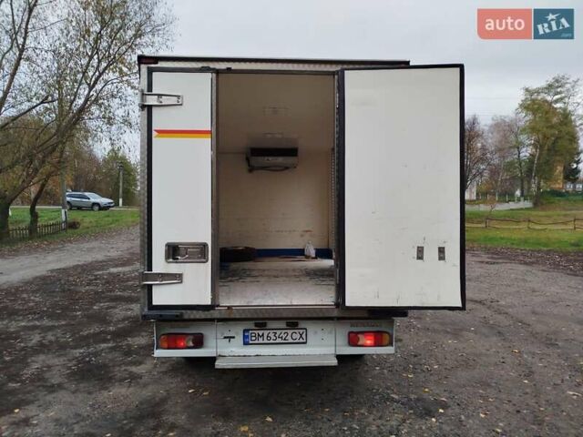 Рено Мастер 2016 в Конотопе на Automoto.ua Белый Рено Мастер, объемом двигателя 2.3 л и пробегом 370 тыс. км за 15700 $, фото 12 на Automoto.ua