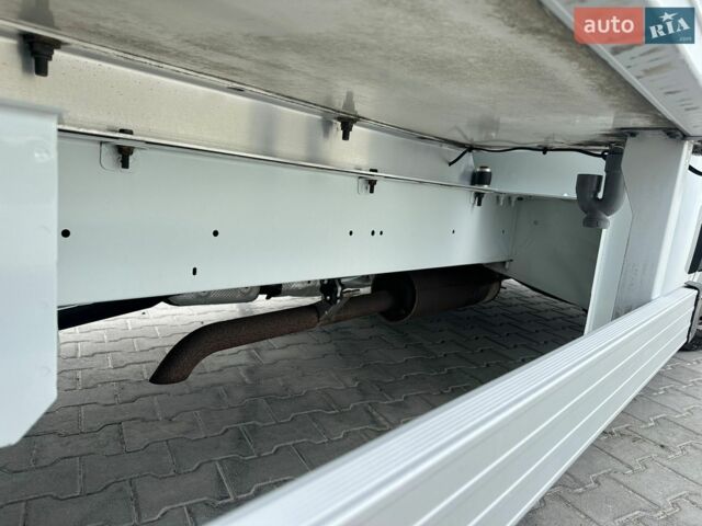 Белый Рено Мастер, объемом двигателя 2.3 л и пробегом 270 тыс. км за 22900 $, фото 13 на Automoto.ua