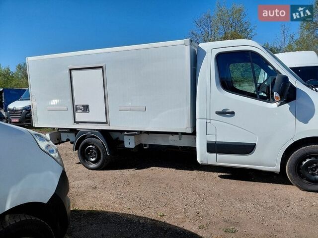 Белый Рено Мастер, объемом двигателя 2.3 л и пробегом 263 тыс. км за 13900 $, фото 65 на Automoto.ua
