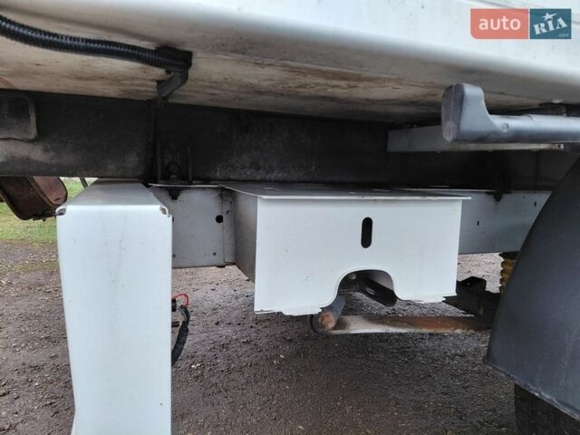 Белый Рено Мастер, объемом двигателя 2.3 л и пробегом 263 тыс. км за 14600 $, фото 68 на Automoto.ua