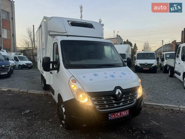 Білий Рено Мастєр, об'ємом двигуна 0 л та пробігом 245 тис. км за 21900 $, фото 4 на Automoto.ua