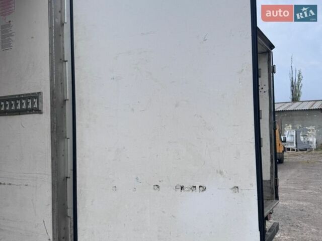 Білий Рено Мастєр, об'ємом двигуна 2.3 л та пробігом 395 тис. км за 15000 $, фото 7 на Automoto.ua