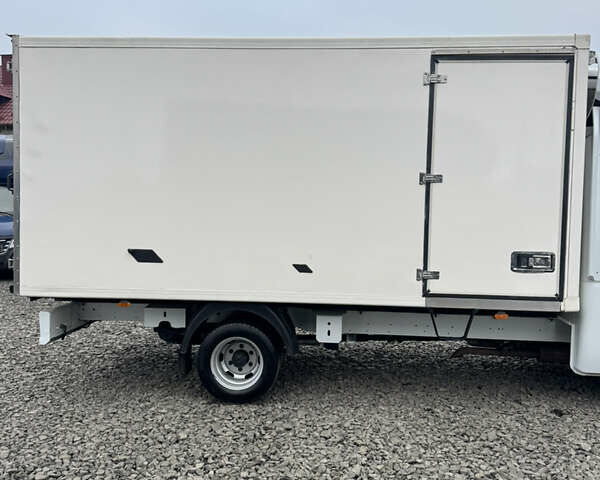 Белый Рено Мастер, объемом двигателя 2.3 л и пробегом 225 тыс. км за 23300 $, фото 64 на Automoto.ua