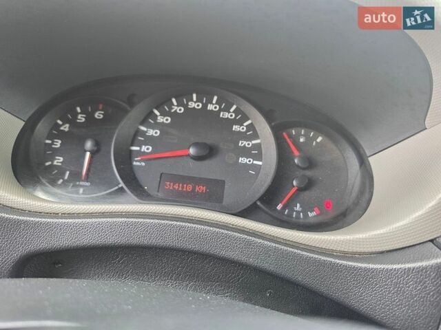 Білий Рено Мастєр, об'ємом двигуна 2.3 л та пробігом 314 тис. км за 26000 $, фото 7 на Automoto.ua