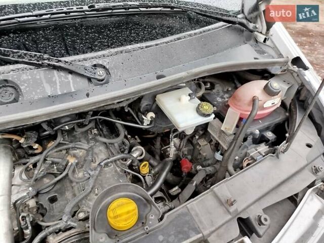 Рено Мастер 2016 в Конотопе на Automoto.ua Белый Рено Мастер, объемом двигателя 2.3 л и пробегом 370 тыс. км за 15700 $, фото 24 на Automoto.ua