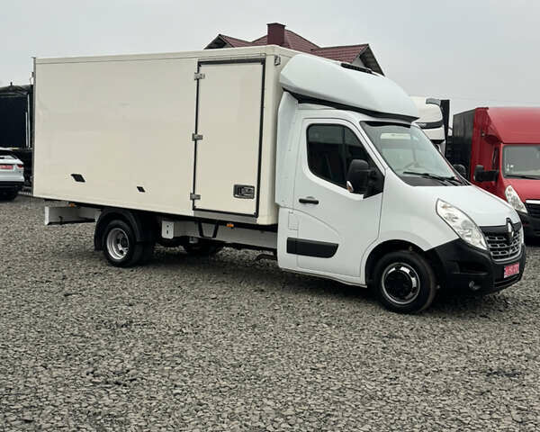 Белый Рено Мастер, объемом двигателя 2.3 л и пробегом 225 тыс. км за 23300 $, фото 65 на Automoto.ua