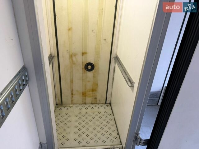Белый Рено Мастер, объемом двигателя 2.3 л и пробегом 212 тыс. км за 17600 $, фото 28 на Automoto.ua