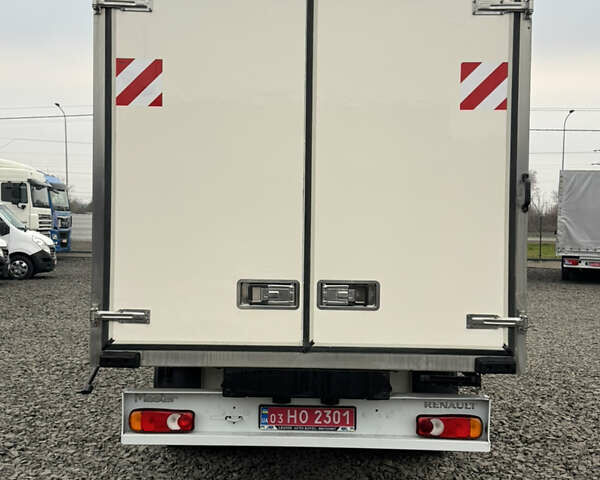 Белый Рено Мастер, объемом двигателя 2.3 л и пробегом 225 тыс. км за 23300 $, фото 60 на Automoto.ua