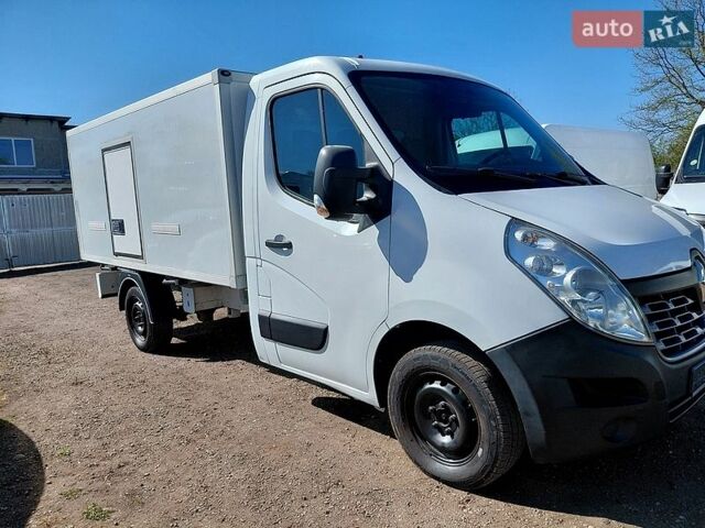 Белый Рено Мастер, объемом двигателя 2.3 л и пробегом 263 тыс. км за 13900 $, фото 66 на Automoto.ua