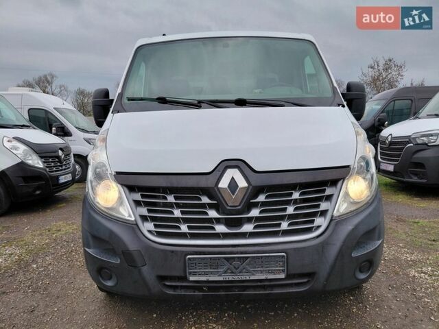 Белый Рено Мастер, объемом двигателя 2.3 л и пробегом 263 тыс. км за 14600 $, фото 74 на Automoto.ua