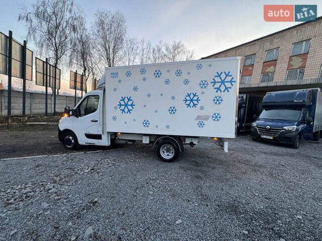 Білий Рено Мастєр, об'ємом двигуна 0 л та пробігом 245 тис. км за 21900 $, фото 10 на Automoto.ua