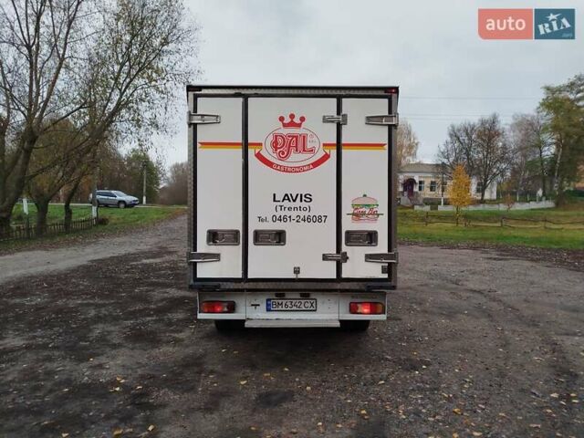 Рено Мастер 2016 в Конотопе на Automoto.ua Белый Рено Мастер, объемом двигателя 2.3 л и пробегом 370 тыс. км за 15700 $, фото 9 на Automoto.ua