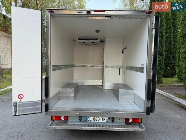 Белый Рено Мастер, объемом двигателя 2.3 л и пробегом 212 тыс. км за 17600 $, фото 22 на Automoto.ua