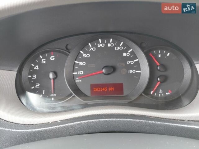 Белый Рено Мастер, объемом двигателя 2.3 л и пробегом 263 тыс. км за 14600 $, фото 52 на Automoto.ua