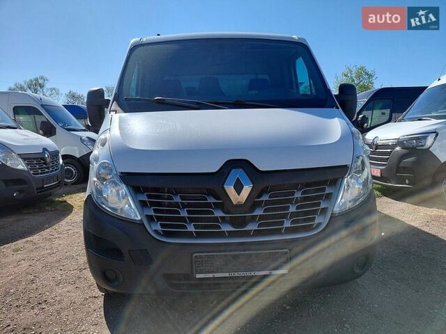 Белый Рено Мастер, объемом двигателя 2.3 л и пробегом 263 тыс. км за 13900 $, фото 68 на Automoto.ua