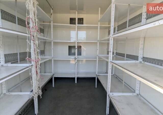 Белый Рено Мастер, объемом двигателя 2.3 л и пробегом 248 тыс. км за 15900 $, фото 19 на Automoto.ua