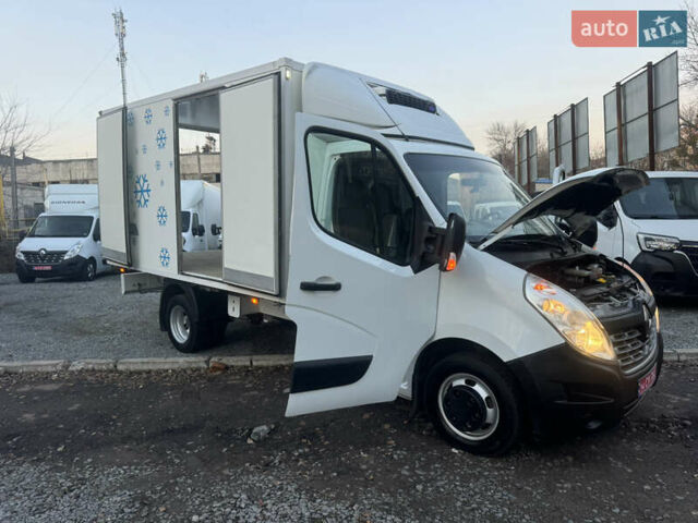 Білий Рено Мастєр, об'ємом двигуна 0 л та пробігом 245 тис. км за 21900 $, фото 17 на Automoto.ua