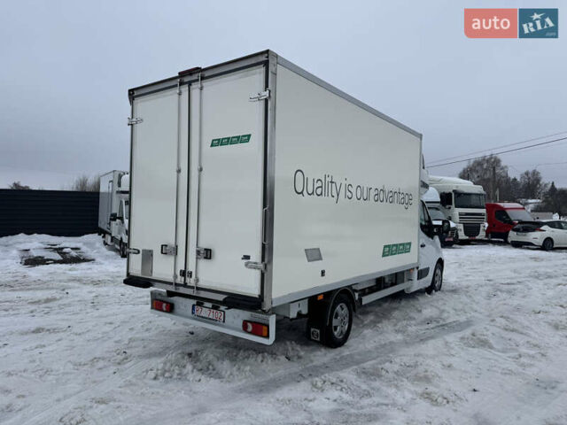 Белый Рено Мастер, объемом двигателя 2.3 л и пробегом 170 тыс. км за 22700 $, фото 35 на Automoto.ua