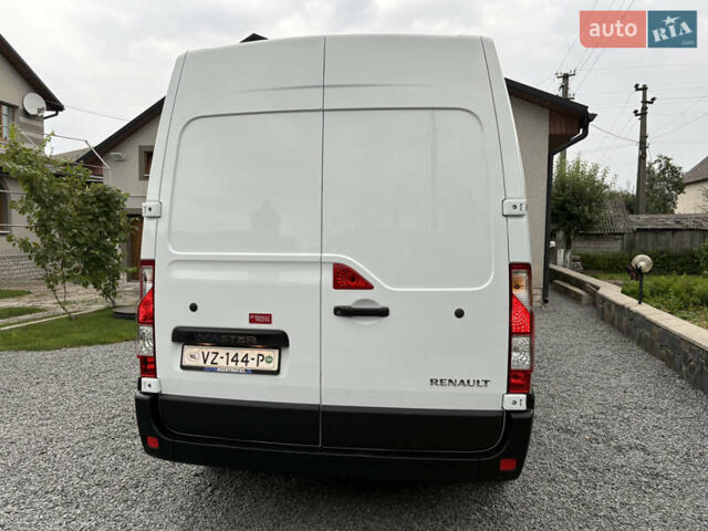 Белый Рено Мастер, объемом двигателя 2.3 л и пробегом 280 тыс. км за 19800 $, фото 98 на Automoto.ua