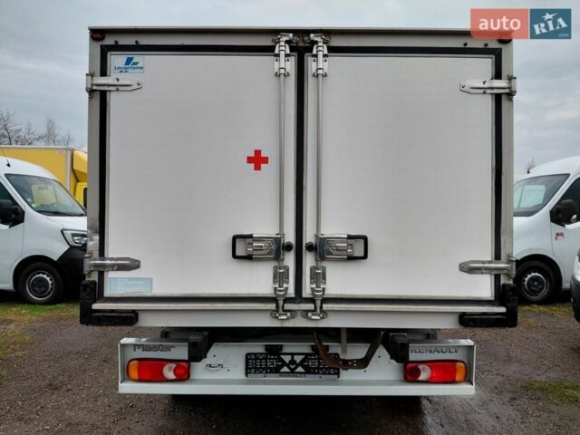 Белый Рено Мастер, объемом двигателя 2.3 л и пробегом 263 тыс. км за 14600 $, фото 26 на Automoto.ua