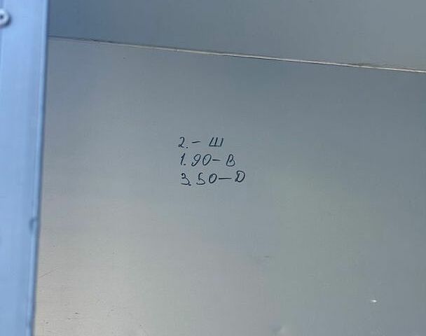 Белый Рено Мастер, объемом двигателя 2.3 л и пробегом 270 тыс. км за 22900 $, фото 45 на Automoto.ua