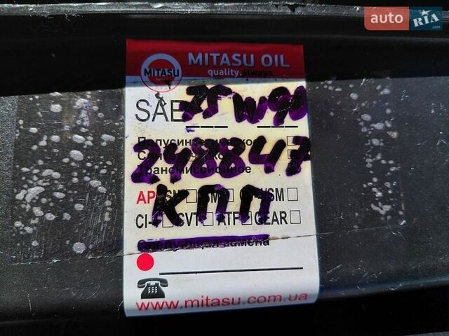 Белый Рено Мастер, объемом двигателя 2.3 л и пробегом 263 тыс. км за 13900 $, фото 8 на Automoto.ua