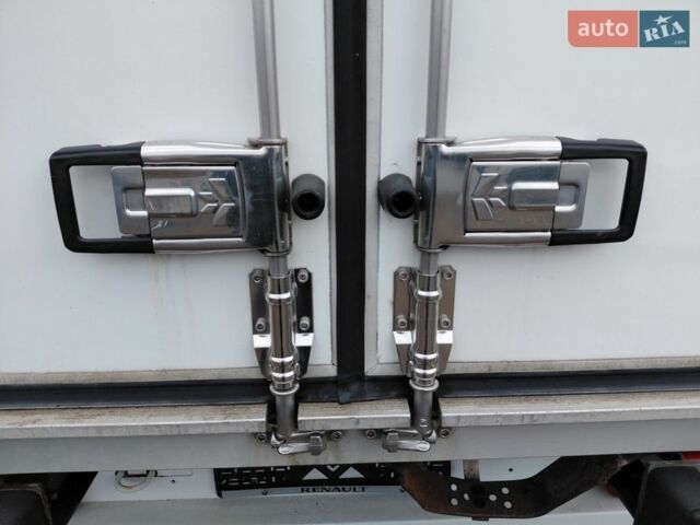 Белый Рено Мастер, объемом двигателя 2.3 л и пробегом 263 тыс. км за 14600 $, фото 30 на Automoto.ua